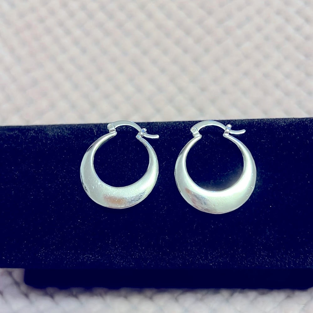 Sterling Silver earrings
